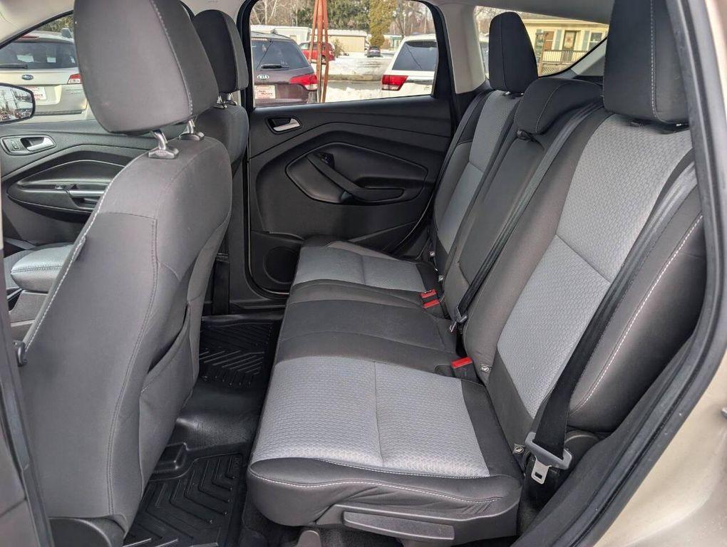 used 2017 Ford Escape car, priced at $9,377