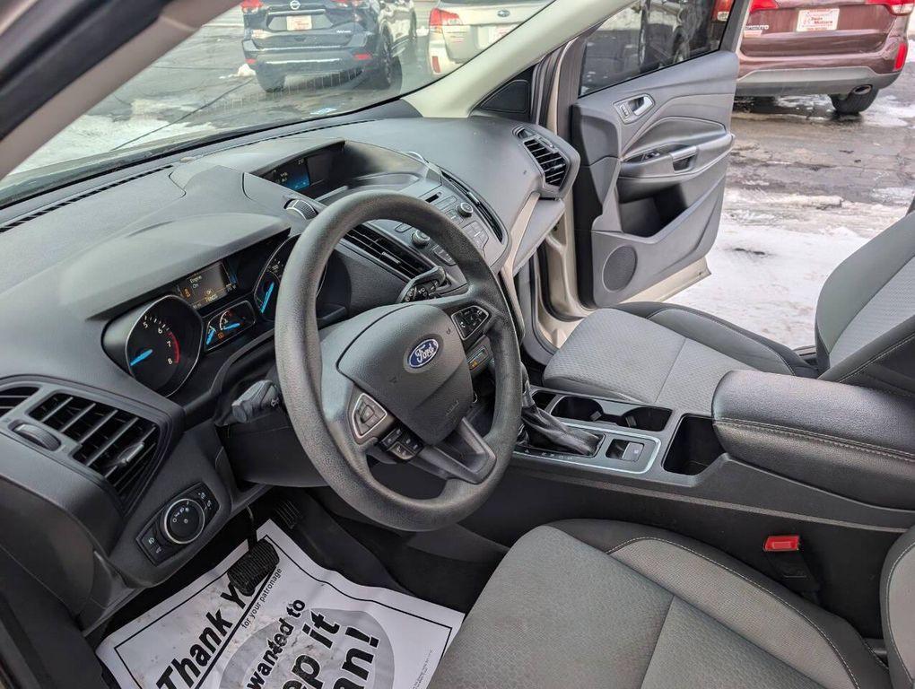 used 2017 Ford Escape car, priced at $9,377