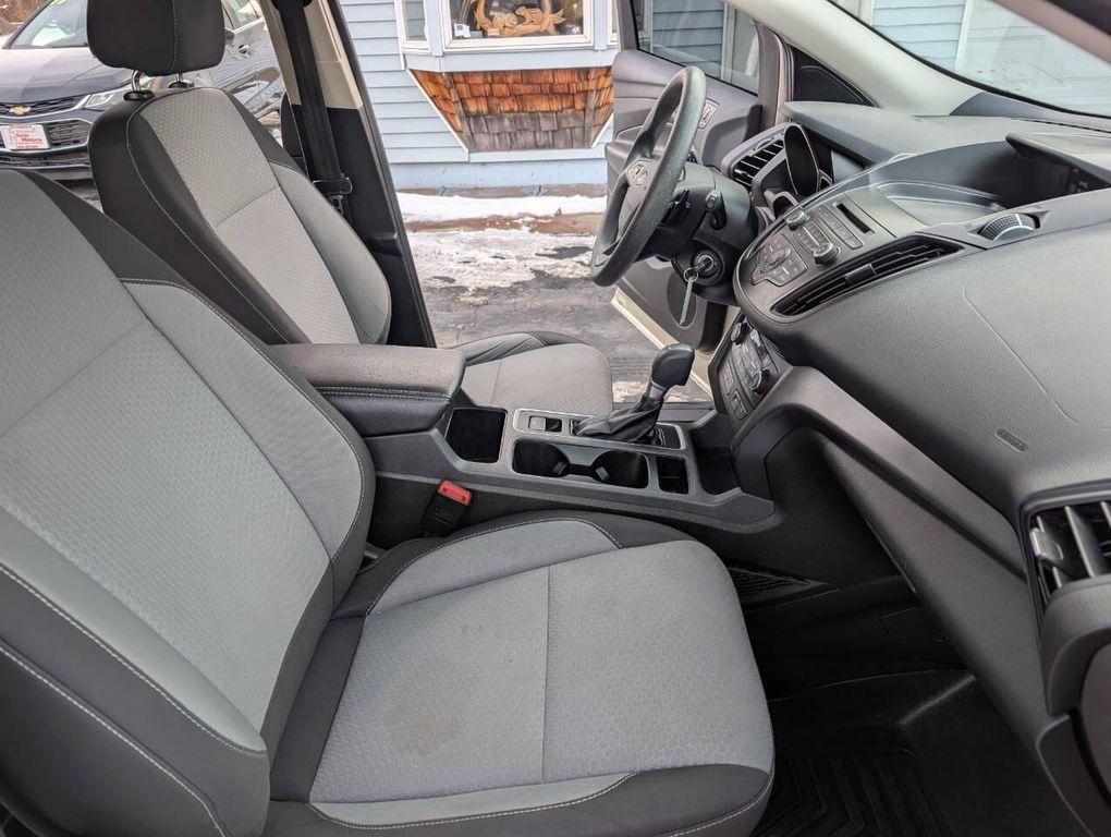 used 2017 Ford Escape car, priced at $9,377