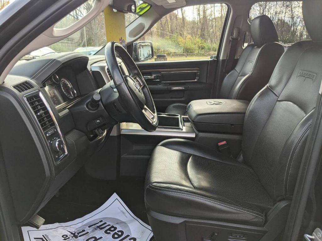 used 2015 Ram 1500 car, priced at $19,377