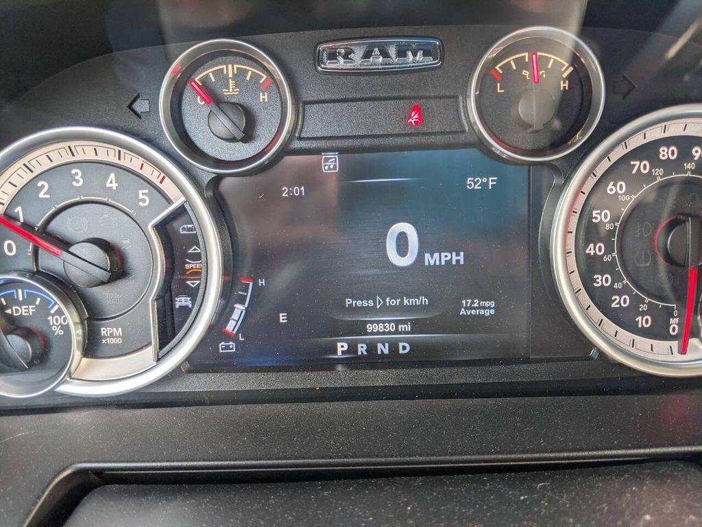 used 2015 Ram 1500 car, priced at $19,377