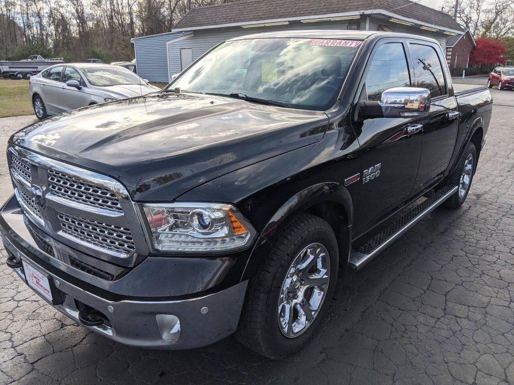 used 2015 Ram 1500 car, priced at $19,377
