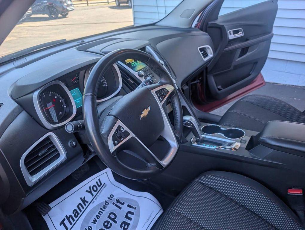 used 2015 Chevrolet Equinox car, priced at $9,377