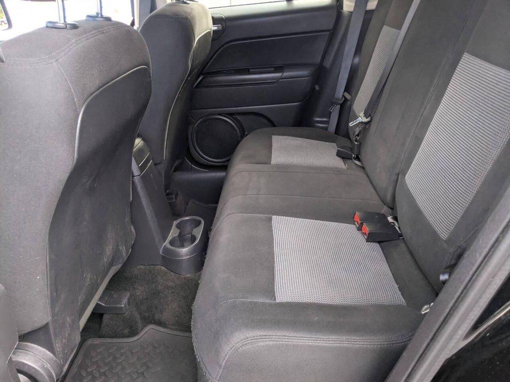 used 2017 Jeep Patriot car, priced at $10,377