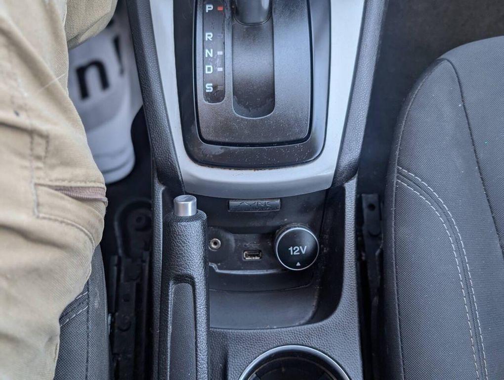used 2014 Ford Fiesta car, priced at $6,377