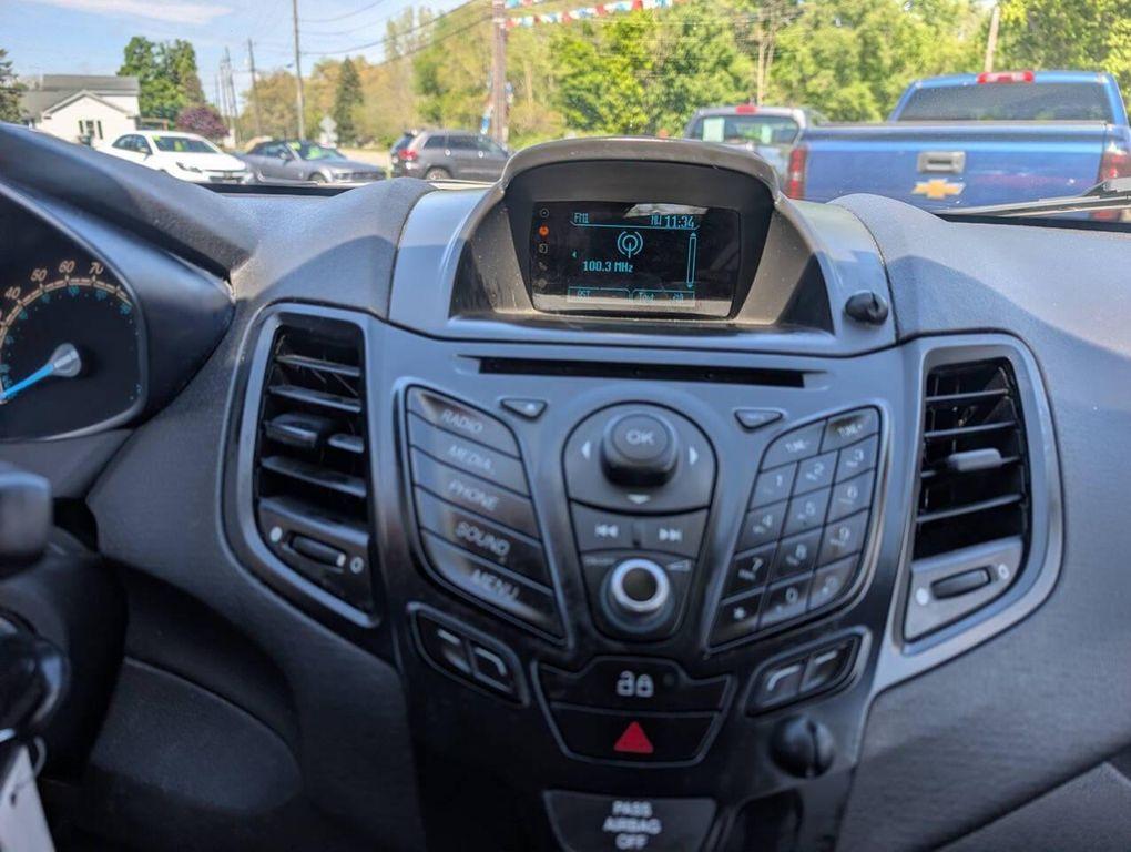 used 2014 Ford Fiesta car, priced at $6,377