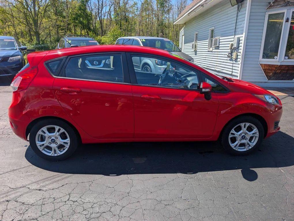 used 2014 Ford Fiesta car, priced at $6,377