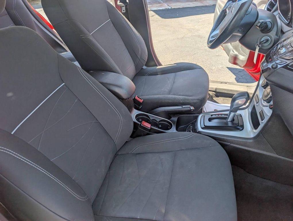used 2014 Ford Fiesta car, priced at $6,377