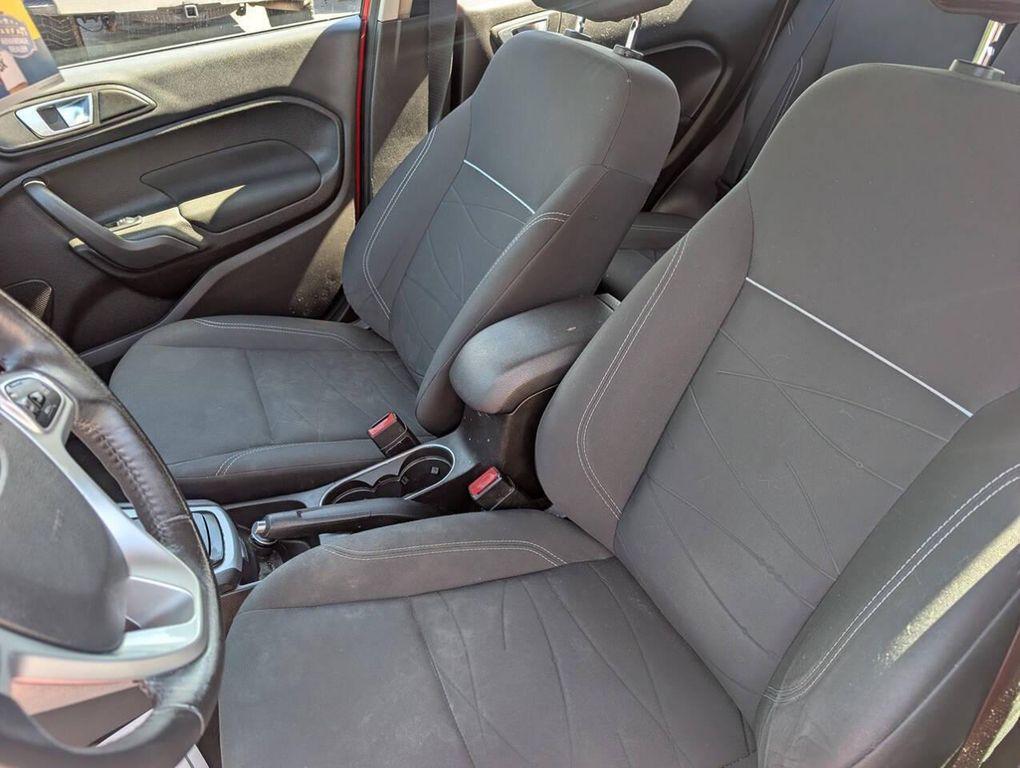 used 2014 Ford Fiesta car, priced at $6,377