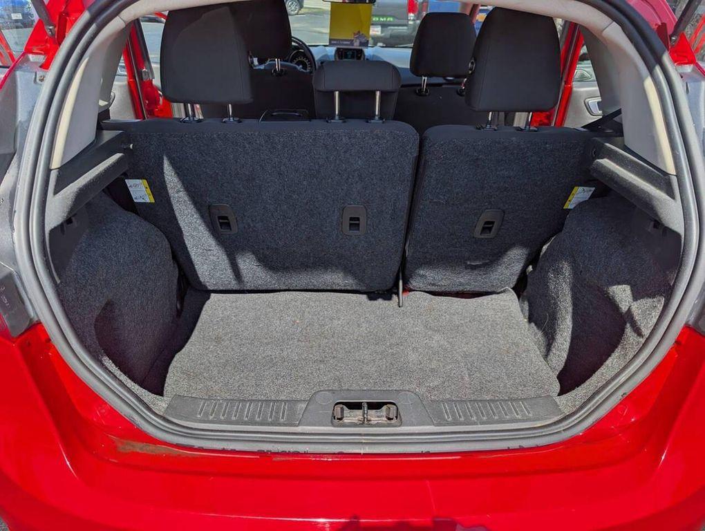 used 2014 Ford Fiesta car, priced at $6,377