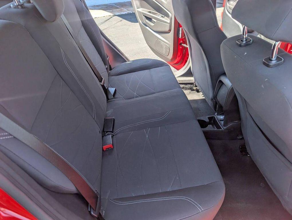 used 2014 Ford Fiesta car, priced at $6,377