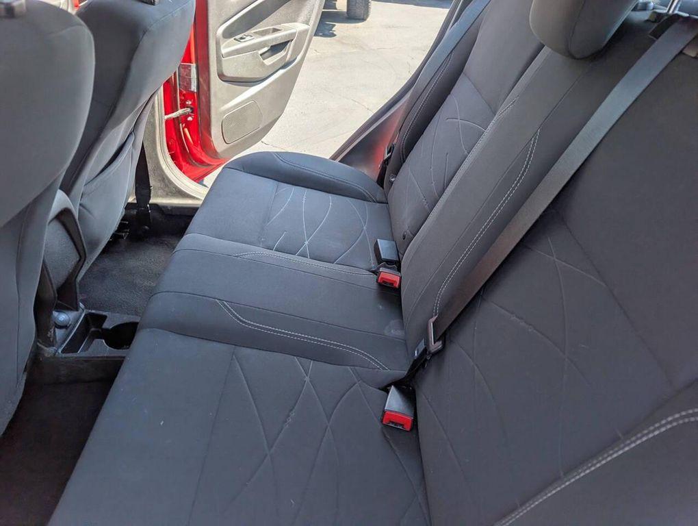 used 2014 Ford Fiesta car, priced at $6,377