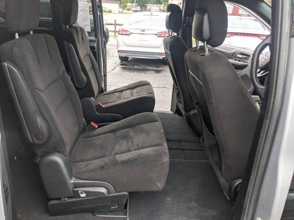 used 2016 Dodge Grand Caravan car, priced at $7,377