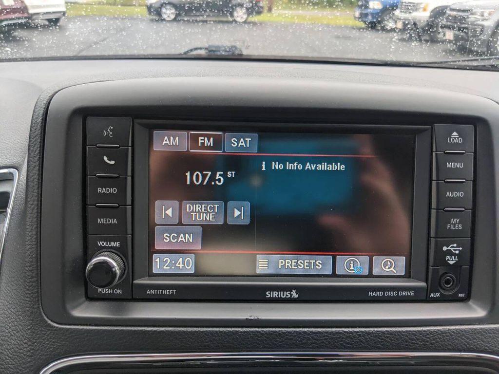 used 2016 Dodge Grand Caravan car, priced at $7,377
