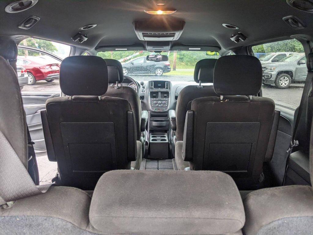 used 2016 Dodge Grand Caravan car, priced at $7,377