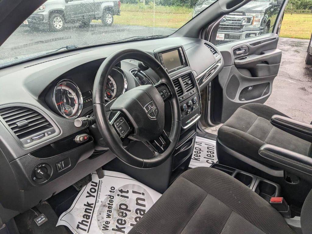 used 2016 Dodge Grand Caravan car, priced at $7,377
