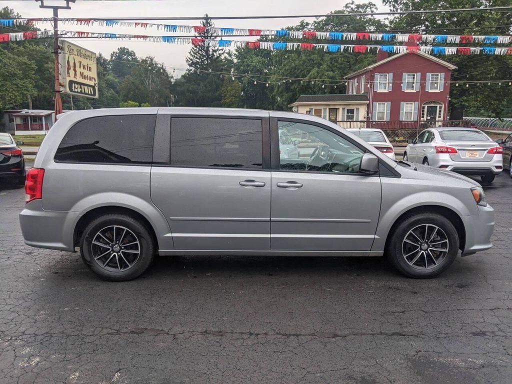 used 2016 Dodge Grand Caravan car, priced at $7,377
