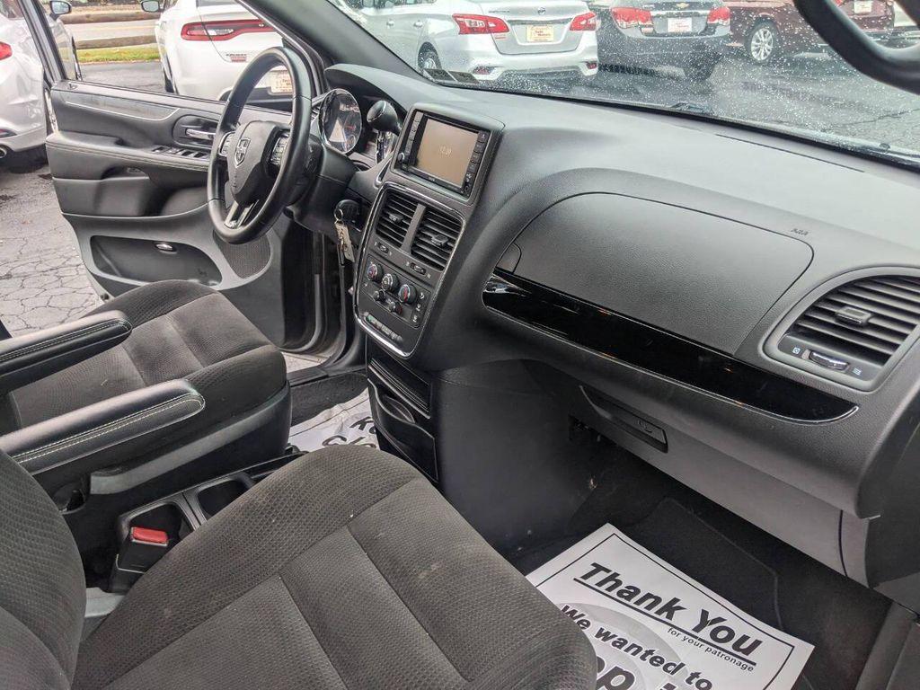 used 2016 Dodge Grand Caravan car, priced at $7,377