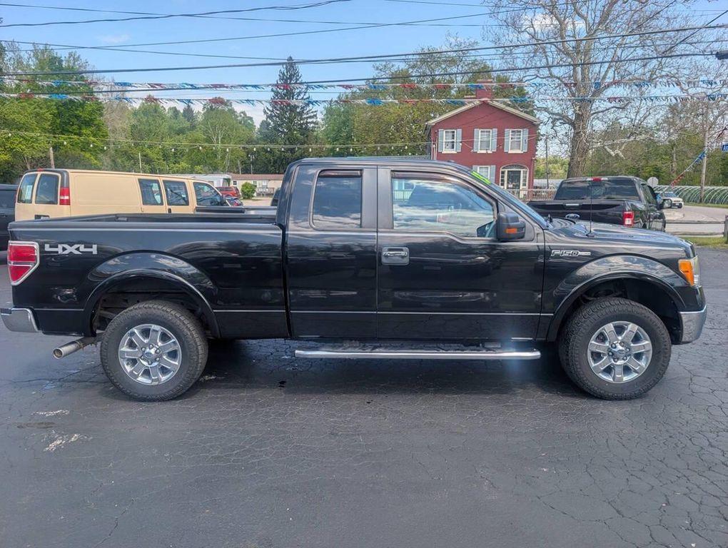 used 2013 Ford F-150 car, priced at $12,377