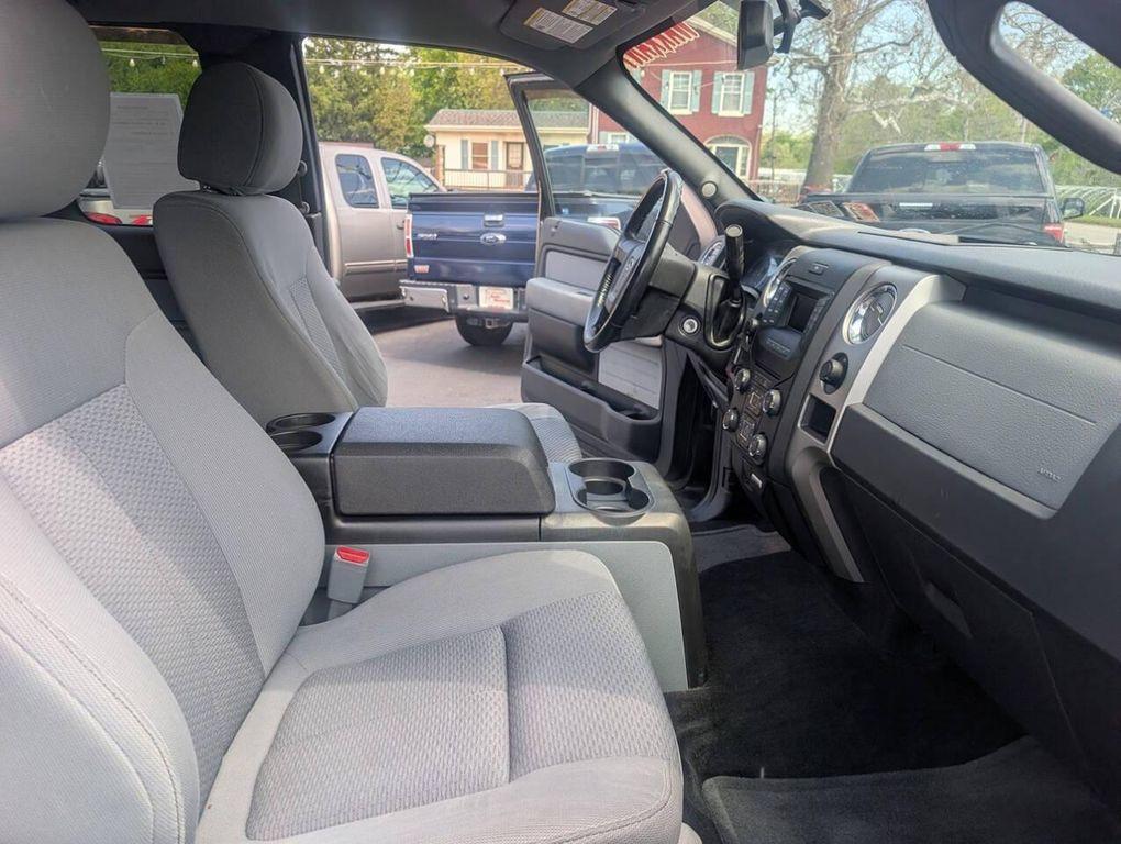 used 2013 Ford F-150 car, priced at $12,377
