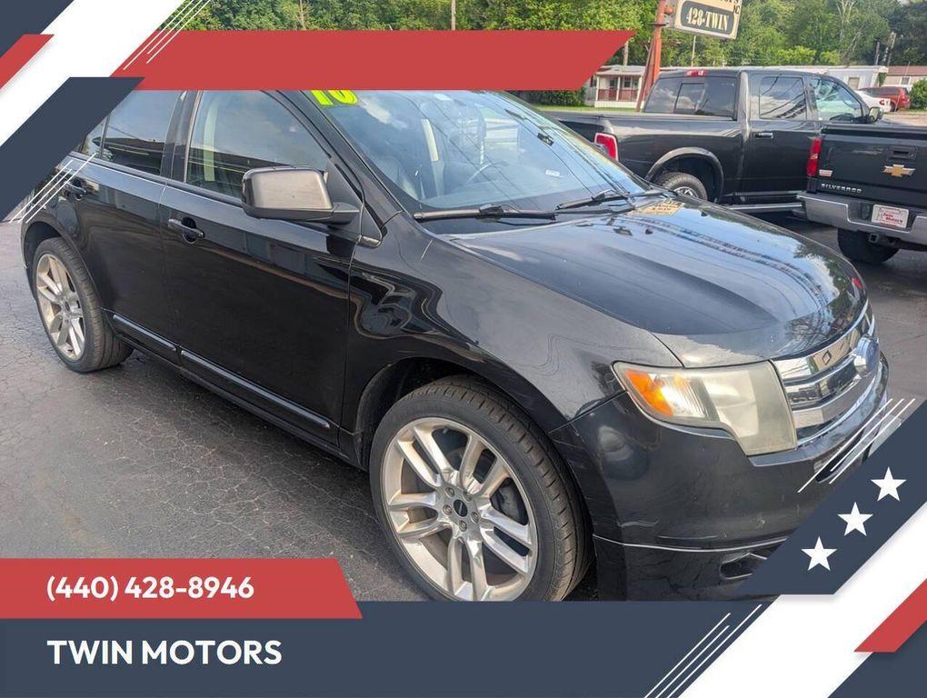 used 2010 Ford Edge car, priced at $4,377