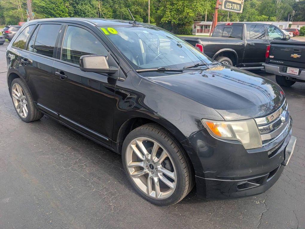 used 2010 Ford Edge car, priced at $4,377