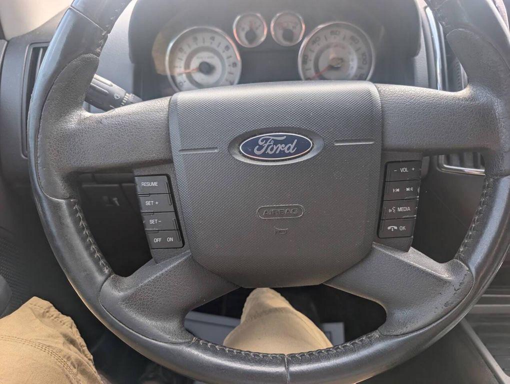 used 2010 Ford Edge car, priced at $4,377