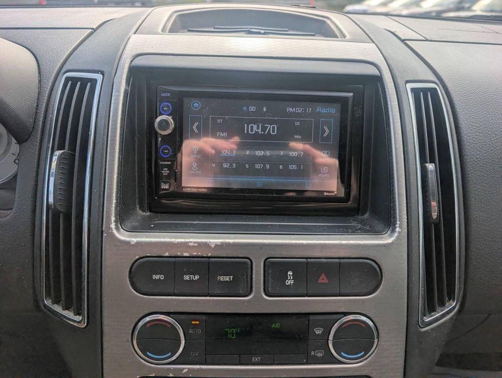 used 2010 Ford Edge car, priced at $4,377