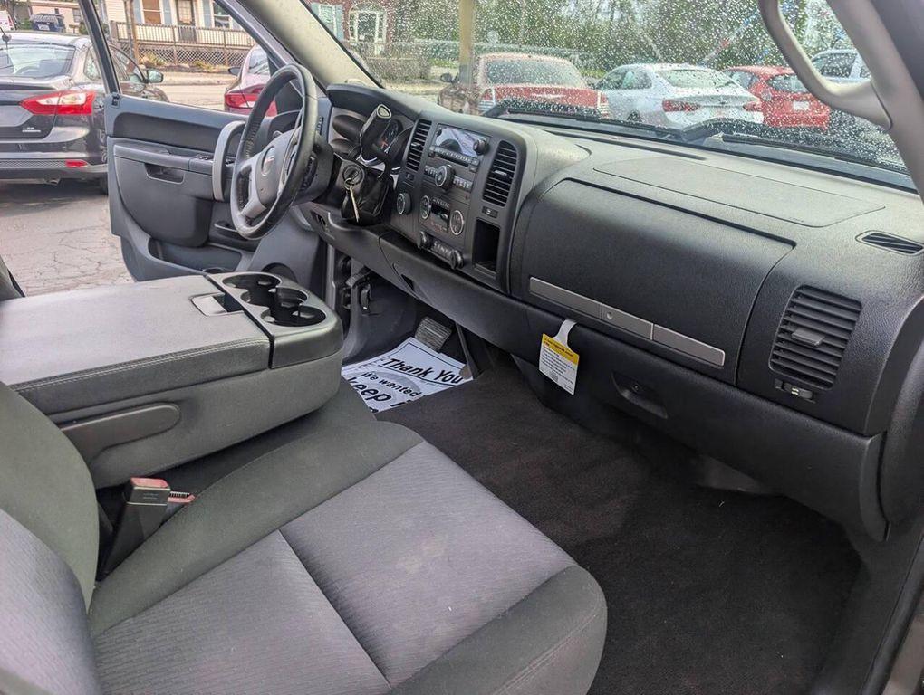 used 2013 GMC Sierra 1500 car, priced at $12,377