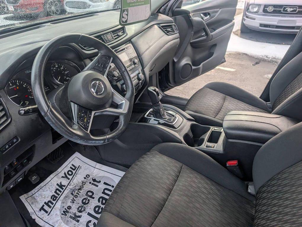 used 2017 Nissan Rogue car, priced at $11,377