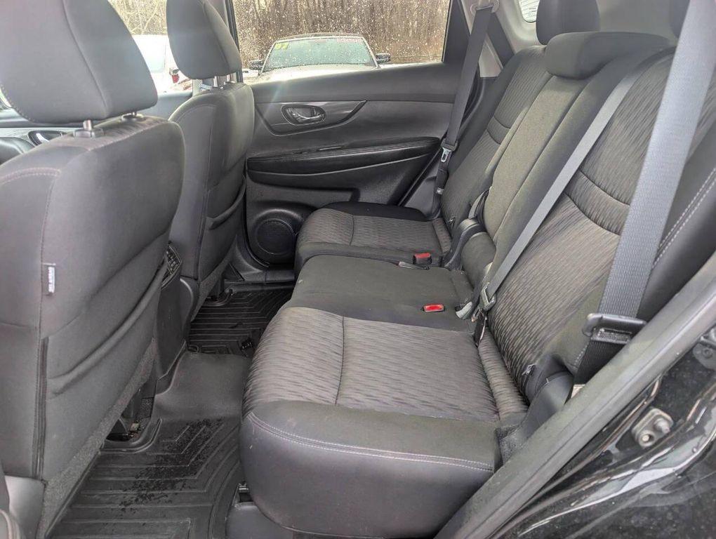 used 2017 Nissan Rogue car, priced at $11,377