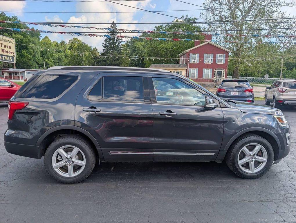 used 2017 Ford Explorer car, priced at $13,377