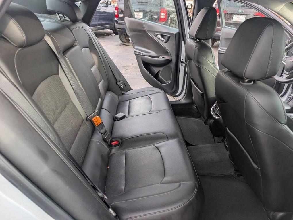 used 2017 Chevrolet Malibu car, priced at $12,377
