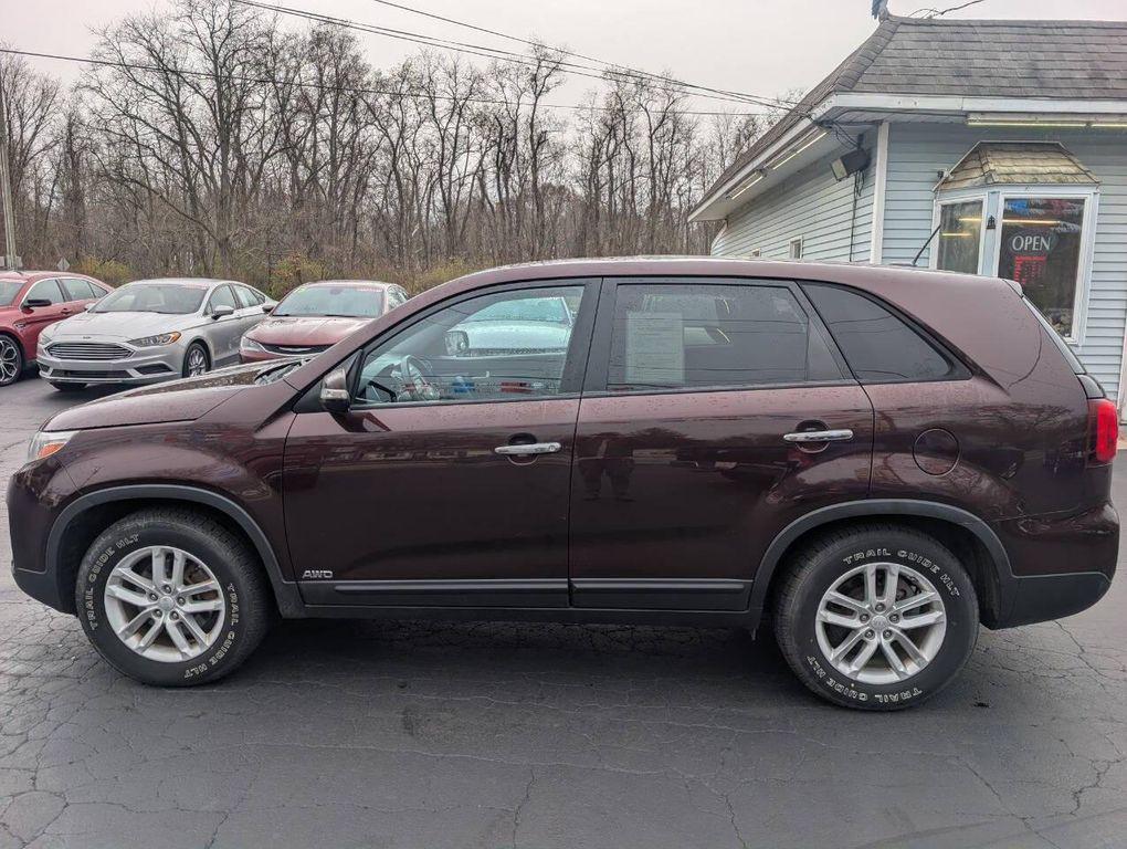 used 2015 Kia Sorento car, priced at $8,377