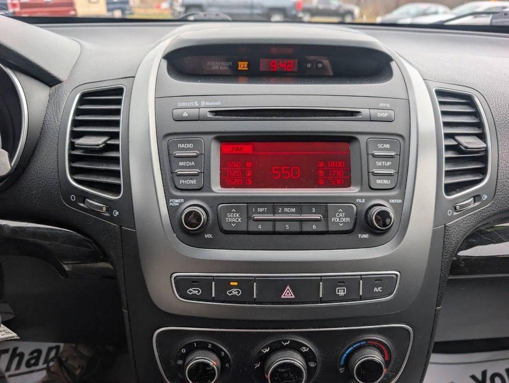 used 2015 Kia Sorento car, priced at $8,377