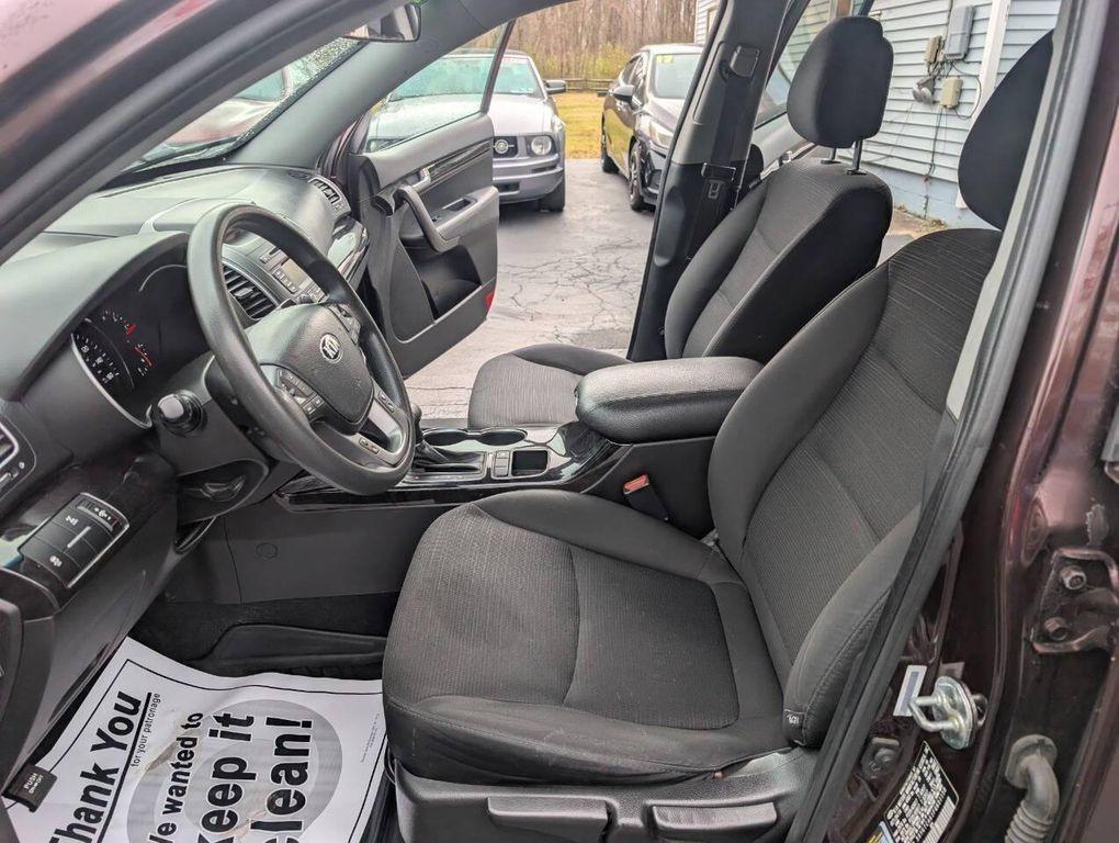 used 2015 Kia Sorento car, priced at $8,377