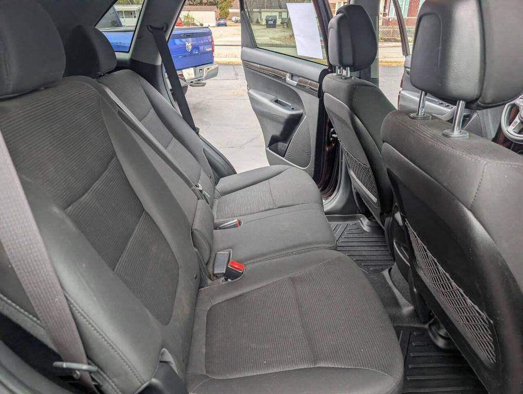 used 2015 Kia Sorento car, priced at $8,377