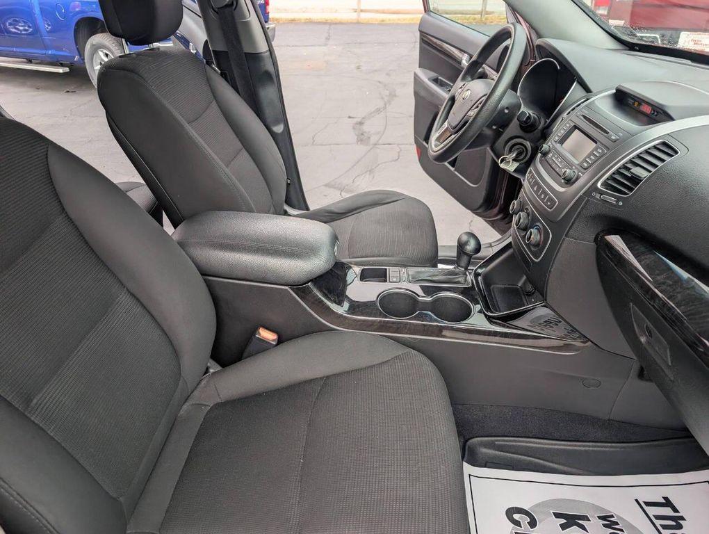 used 2015 Kia Sorento car, priced at $8,377