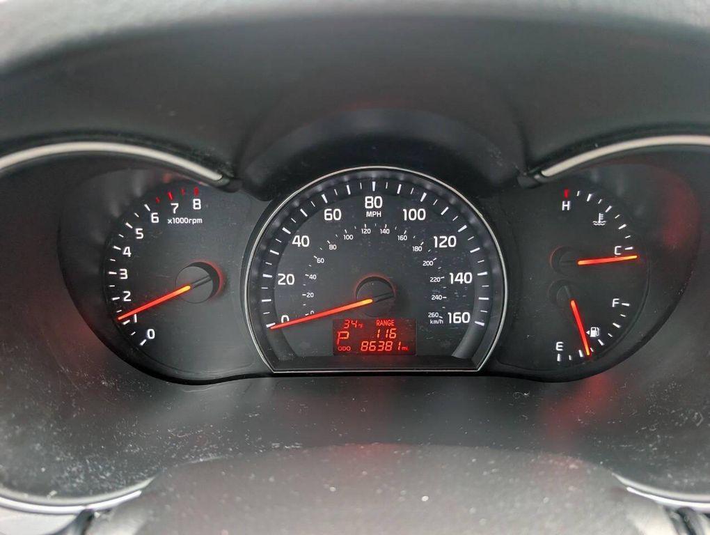 used 2015 Kia Sorento car, priced at $8,377