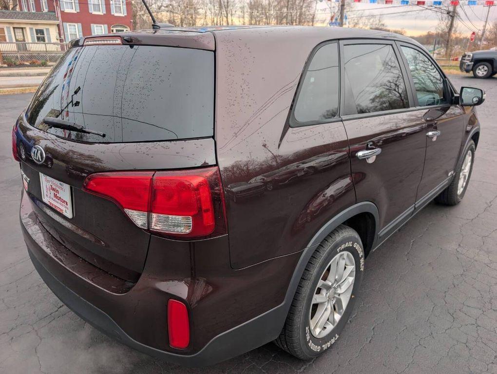 used 2015 Kia Sorento car, priced at $8,377