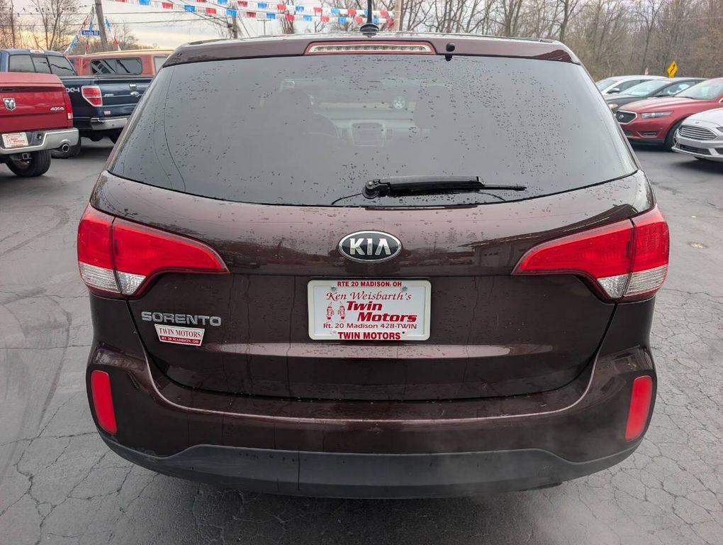 used 2015 Kia Sorento car, priced at $8,377