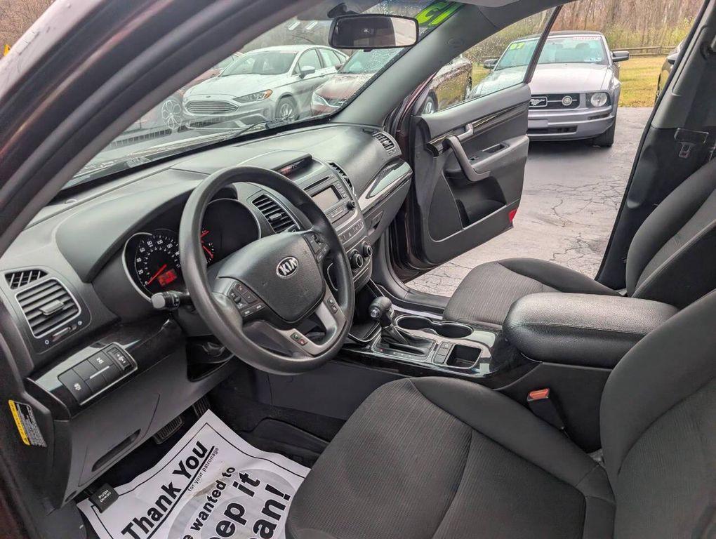 used 2015 Kia Sorento car, priced at $8,377