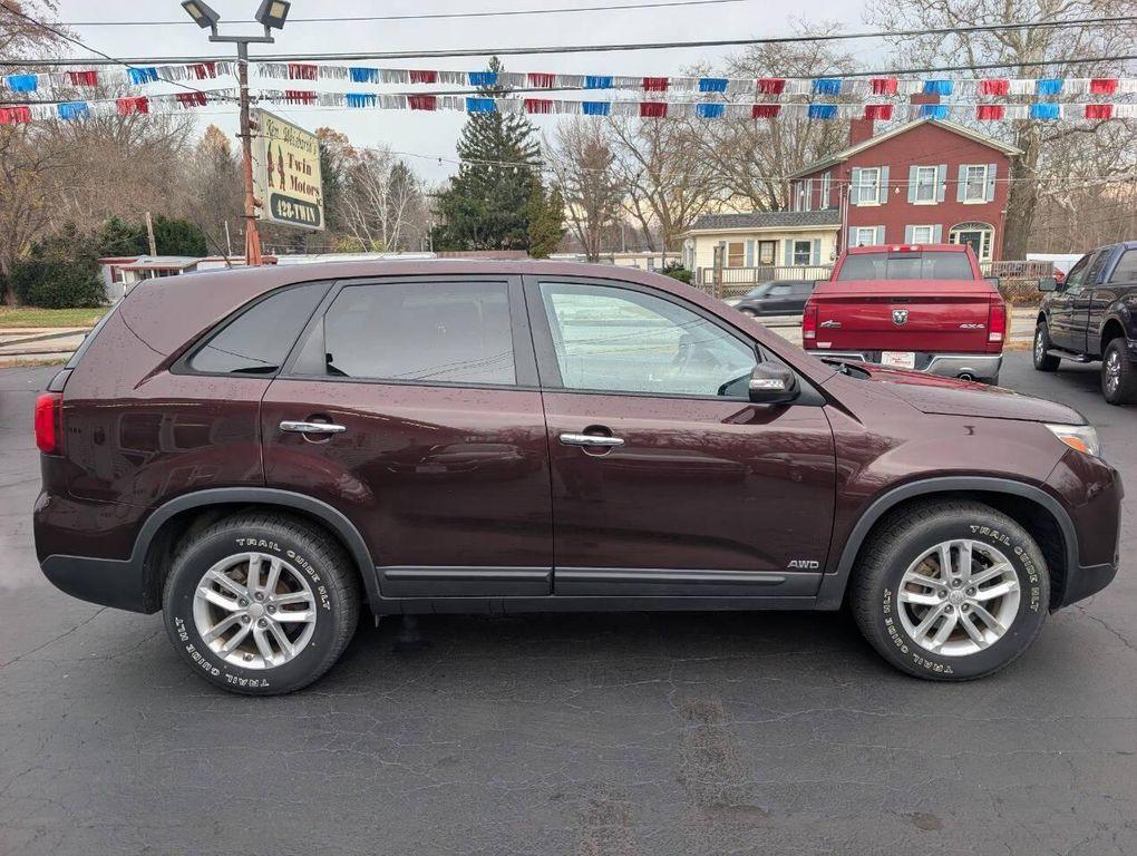 used 2015 Kia Sorento car, priced at $8,377