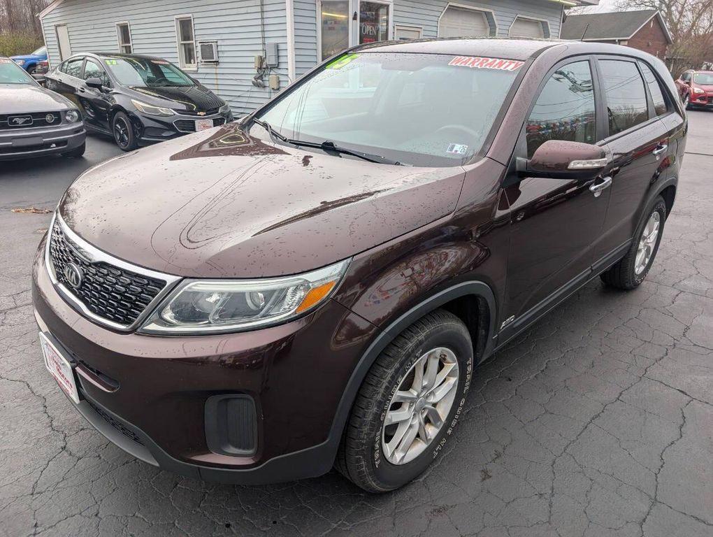 used 2015 Kia Sorento car, priced at $8,377