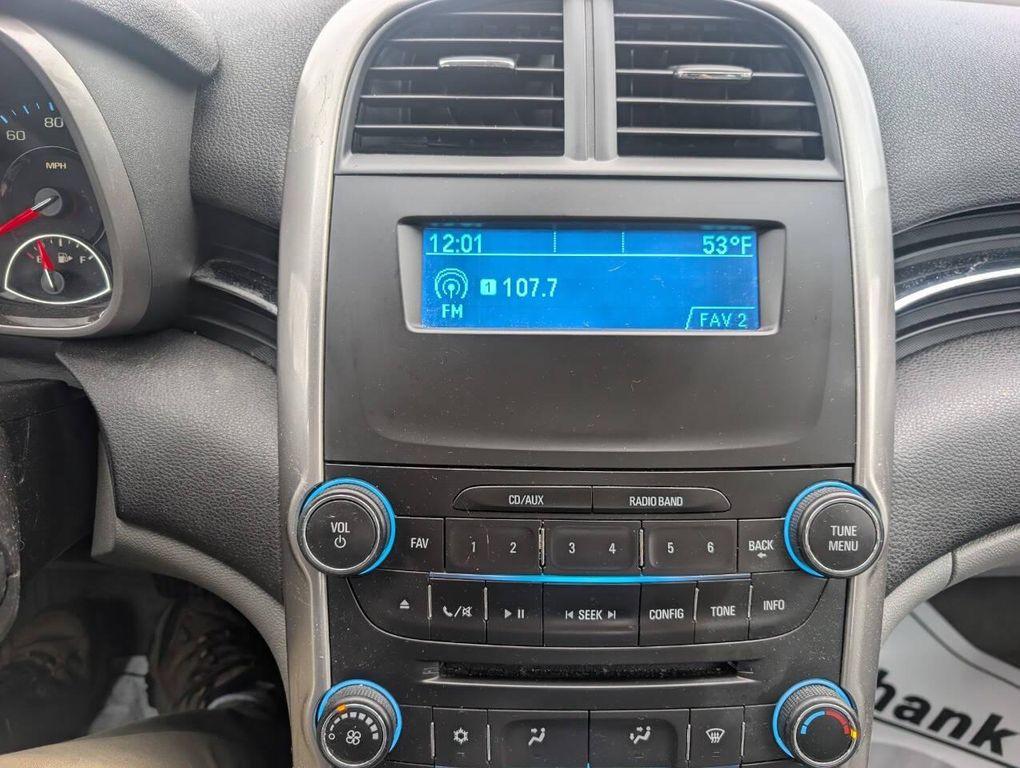 used 2016 Chevrolet Malibu Limited car, priced at $8,377
