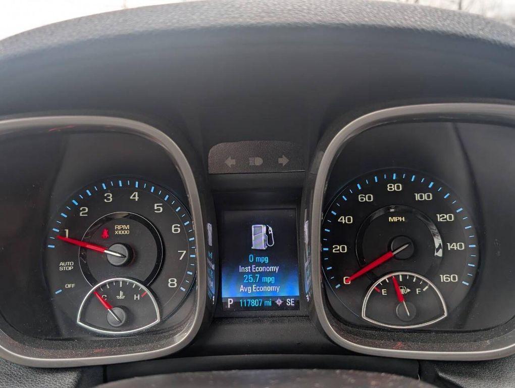used 2016 Chevrolet Malibu Limited car, priced at $8,377