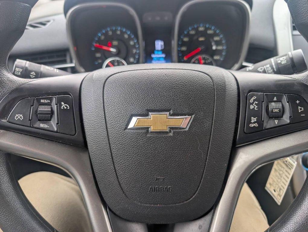 used 2016 Chevrolet Malibu Limited car, priced at $8,377