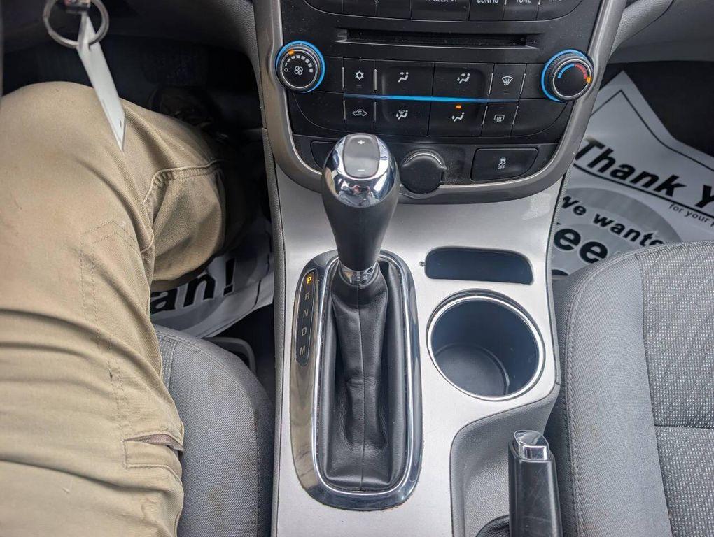 used 2016 Chevrolet Malibu Limited car, priced at $8,377