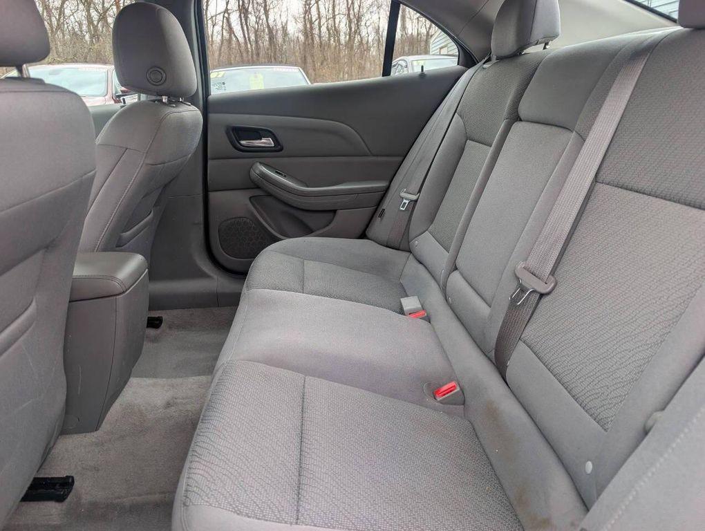 used 2016 Chevrolet Malibu Limited car, priced at $8,377