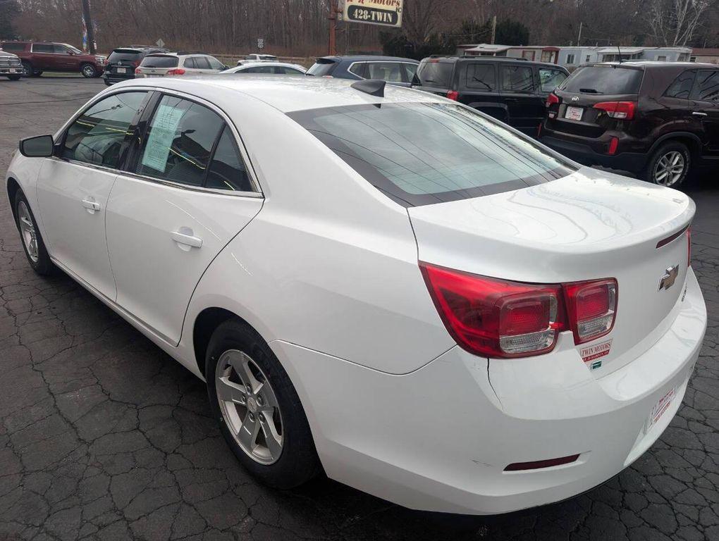 used 2016 Chevrolet Malibu Limited car, priced at $8,377